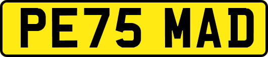 PE75MAD