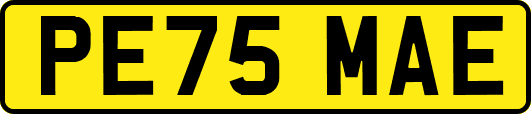PE75MAE