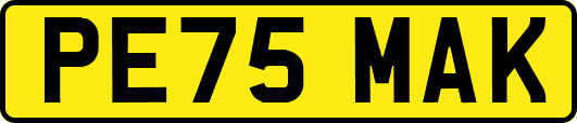 PE75MAK