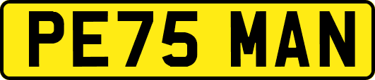 PE75MAN