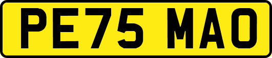 PE75MAO