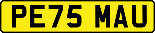 PE75MAU