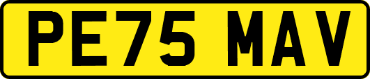 PE75MAV