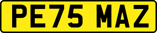PE75MAZ
