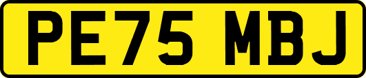 PE75MBJ