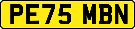 PE75MBN