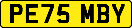 PE75MBY