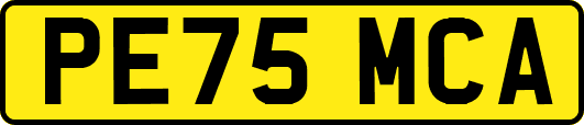 PE75MCA