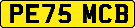 PE75MCB