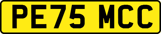PE75MCC