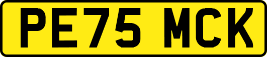 PE75MCK