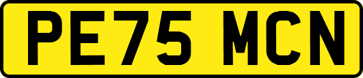 PE75MCN