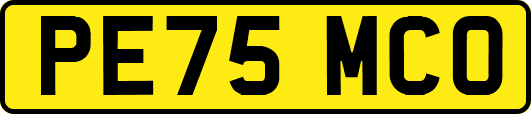 PE75MCO