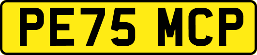 PE75MCP