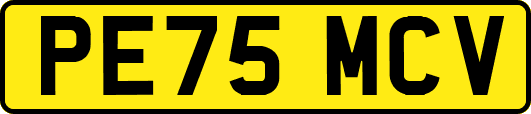 PE75MCV