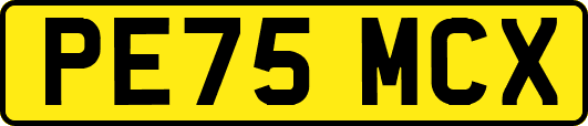 PE75MCX