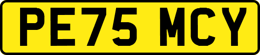 PE75MCY