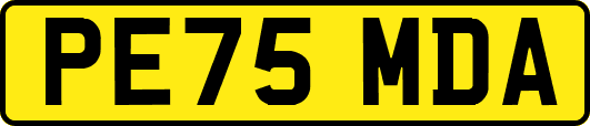 PE75MDA
