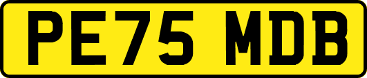 PE75MDB