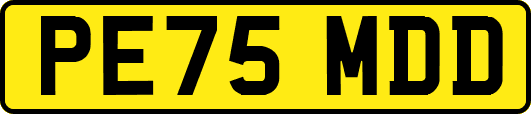 PE75MDD