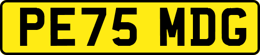 PE75MDG