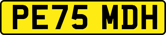 PE75MDH
