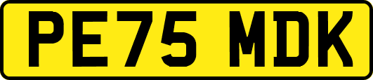PE75MDK