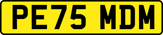 PE75MDM