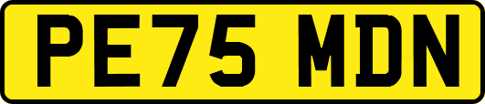 PE75MDN