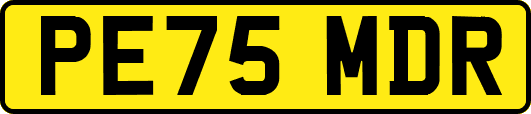 PE75MDR