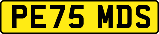 PE75MDS