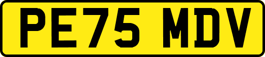 PE75MDV