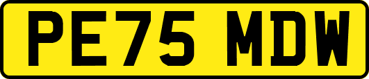 PE75MDW