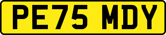 PE75MDY
