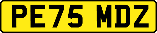 PE75MDZ