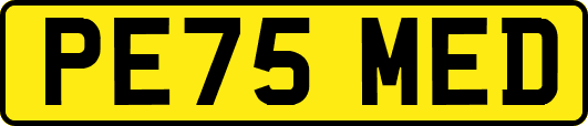 PE75MED