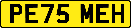 PE75MEH