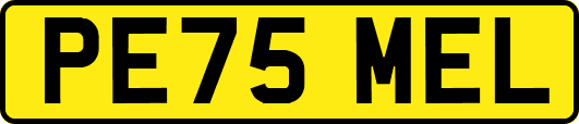 PE75MEL