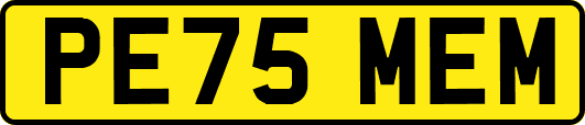 PE75MEM