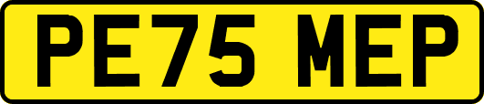 PE75MEP