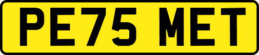 PE75MET