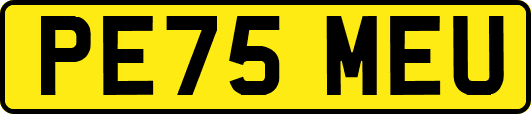 PE75MEU