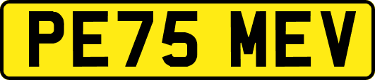 PE75MEV