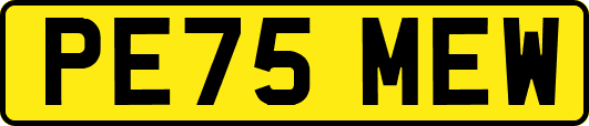 PE75MEW