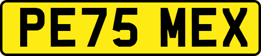 PE75MEX