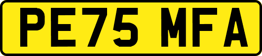 PE75MFA