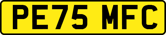 PE75MFC