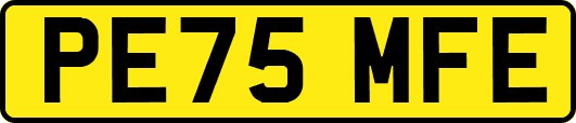 PE75MFE
