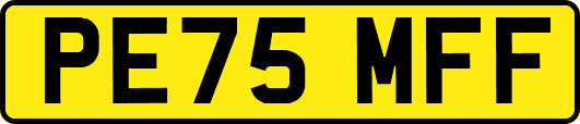 PE75MFF