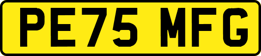 PE75MFG